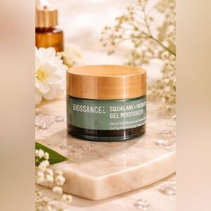 BIOS SANCE Squalane + Probiotic Gel Moisturizer (Mini)